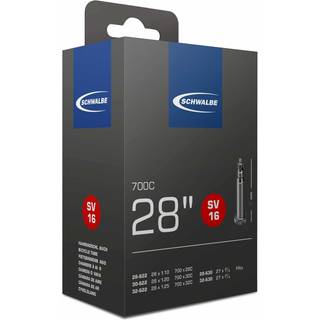 Schwalbe Cykelslange Sv 16 Standard 28/32-622/630 Racerventil 60 mm