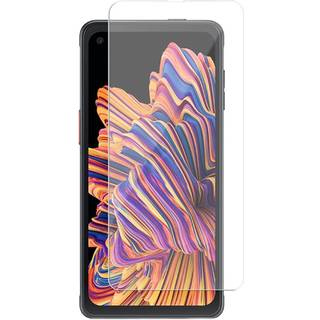 Panzer Premium Samsung Galaxy Xcover Pro Hærdet Glas - Klar