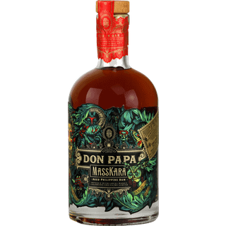 Don Papa Masskara 40% 70 cl.