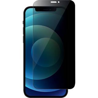 iPhone 12 mini skærmbeskyttelseglas - Privacy