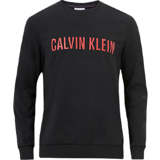 Calvin Klein Underwear Herren Sweatshirt schwarz