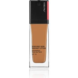 Shiseido Synchro Skin Radiant Lifting Foundation 420 Bronze 30 ml