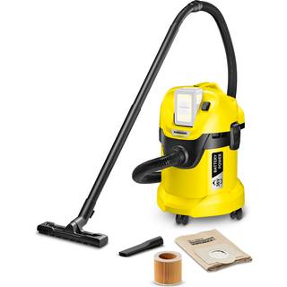 Tør-vådrenser Karcher WD 3; 36 V (uden batteri og oplader)