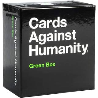 Breaking Games Cards Against Humanity - Green Expansion