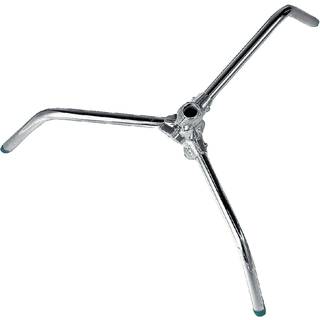 AVENGER C-Stand Base A2009 Sølv Krom/Stål