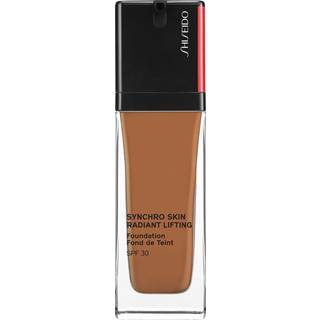 Shiseido Synchro Skin Radiant Lifting Foundation 460 Topaz 30 ml