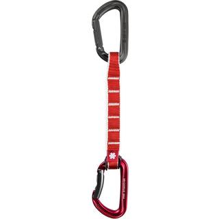 Ocun Hawk QuickDraw Zoom Polyamide 15/22mm Express-sæt størrelse 16 cm farve hvid