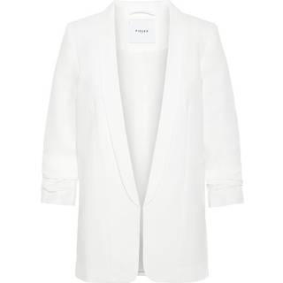 Pieces Pcbosella 3/4 Blazer White XS