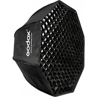 Softbox Octa Bowens adapter + Grid 140 cm