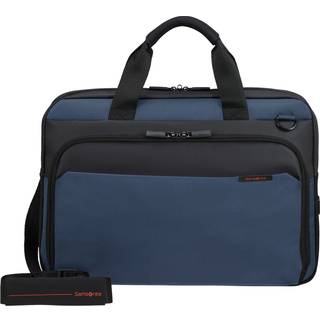 Samsonite mysight B514 computer bag laptop 15,6" blue