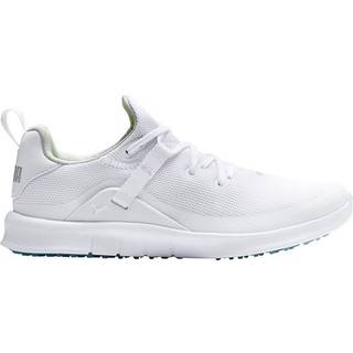 Puma Laguna Sport Dame Golfsko Uden Spikes - Puma White/Puma White - Str. 36 1/2 Normal