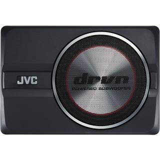 JVC CW-DRA8 - subwoofer - for car - Subwoofer