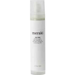 MERAKI face mask (pumpen virker ikke - UDLØBET) -24A