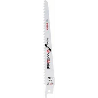 Bosch Heavy for Wood and Metal Bajonetsavklinger 150mm 2-pak