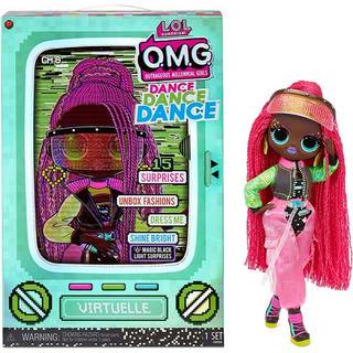 Overrask OMG Tentpole Doll- Karakter 2