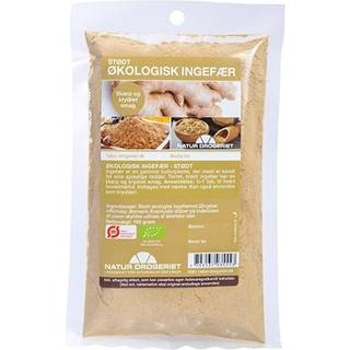 Natur Drogeriet Ingefær Stødt Ø (100 g)