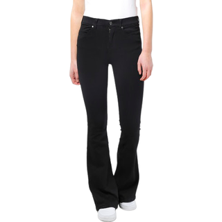 Dr Denim - Sort - Macy - XS/34
