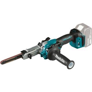Båndsliber Makita DBS180Z; 18 V (uden batteri og oplader)