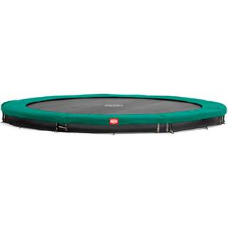 Berg havetrampolin InGround Favorit (sport serie) 270 cm grå
