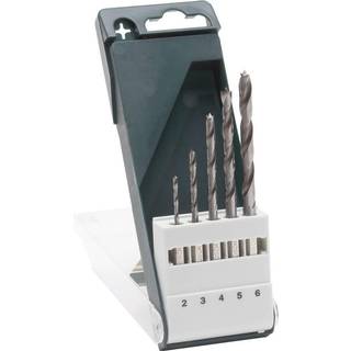 Bosch Træborsæt 6kant 2-6mm 5 Stk - 2609255326