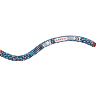 Mammut 10.2 Crag Classic Rope Classic Standard, Classic Standard, marine-white, 60M