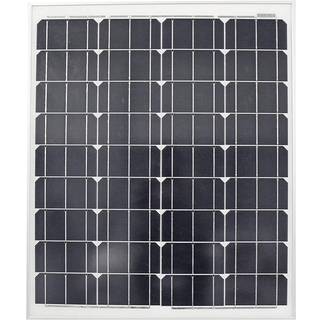 80Wp/12V solcelle Phaesun Sun Plus 80 monokrystallinsk