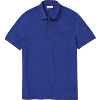 Lacoste Paris Polo Piké Navy Blue
