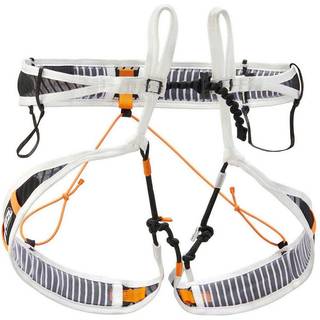 Petzl Unisex Fly Black/White, black/orange, S