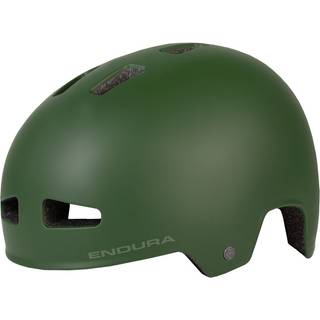 Endura PissPot Hjelm Hvid - Hjelmstørrelse 57-63 cm