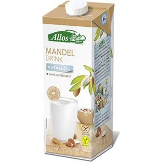 Allos Mandeldrik Ø - 1l.