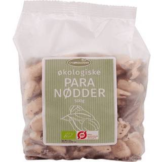 Spis Økologisk Paranødder Ø (500 g)