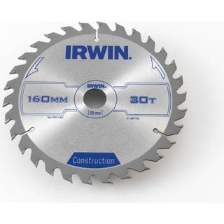Irwin 1897192 Savklinge Ø160 mm, 30T