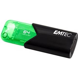 Emtec B110 Click Easy 3.2 - 64GB - USB Stick