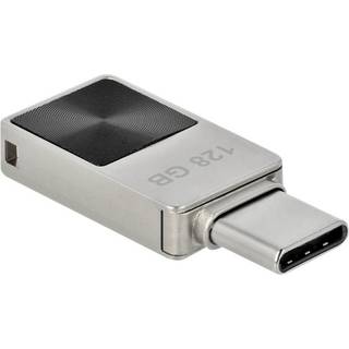 Delock USB-C 3.2 hukommelses stik - 128 GB