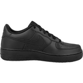 Nike Nike Air Force 1 Older Kids' Shoe, Black - 40