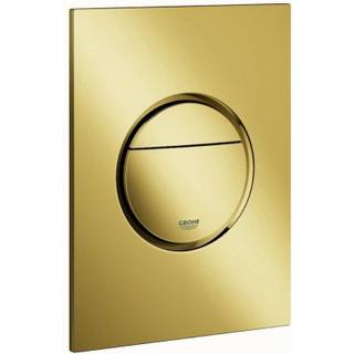 Grohe Nova Cosmo Betjeningspl. Betjeningsplade str. S, 2-skyls betjening, cool sunrise