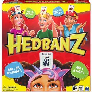 Games Original Hedbanz Nordic