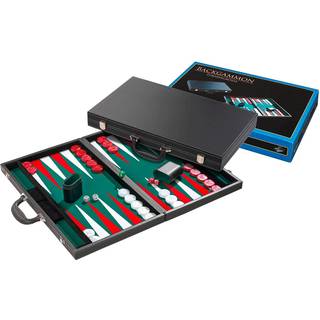 Backgammon Elassa i stor udgave