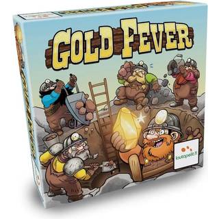 Lautapelit Gold Fever (Nordic)