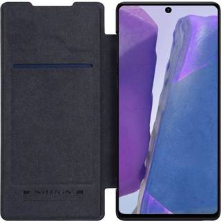 Nillkin Qin FlipCover Samsung Galaxy Note 20  - sort