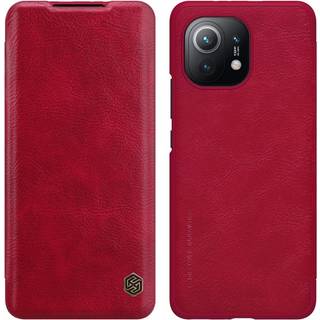 Smartcase i äkta läder till Mi 11