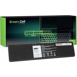 Dell Latitude E7440, Latitude E7450 Green Cell Batteri - 4500mAh
