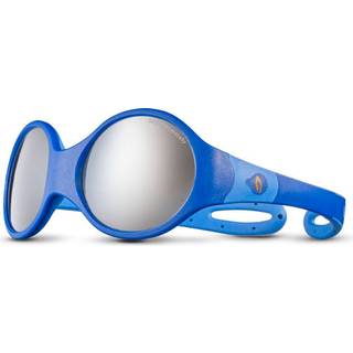 Julbo Kid's Loop L Spectron 4 (VLT 5%) Solbriller Børn størrelse 3-5 Years farve grå