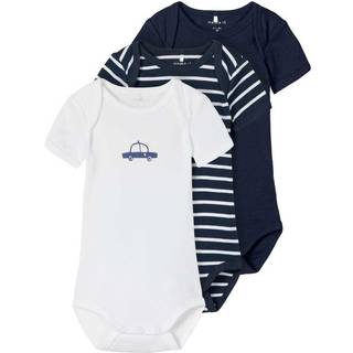 Name It Dark Sapphire Body (3-pak)