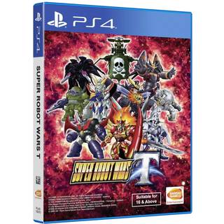 Super Robot Wars T - Sony PlayStation 4 - Turn-based