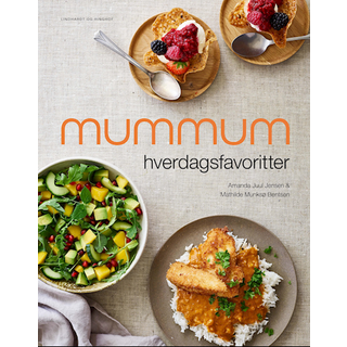 Mummum Hverdagsfavoritter - Mathilde Munksø Bentsen og Amanda Juul Jensen (På lager i varehus)