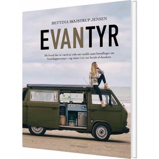Bettina Bøjstrup Jensen - eVANtyr