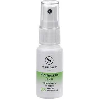 SkinOcare klorhexidin 0,2% - 30 ml.