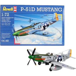 Revell Model Set-P-51 d Mustang