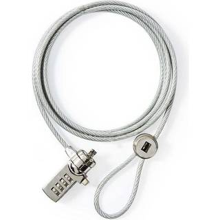 Nedis Notebook Lock security cable